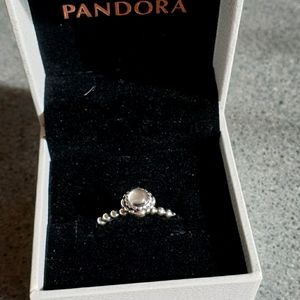 Pandora ring